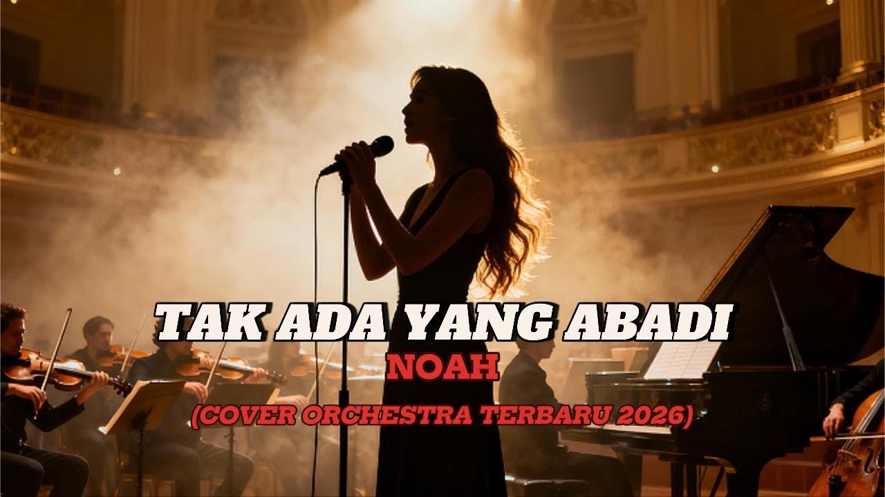 Tak Ada Yang Abadi – Orchestra Version | Cinematic Emotional Cover