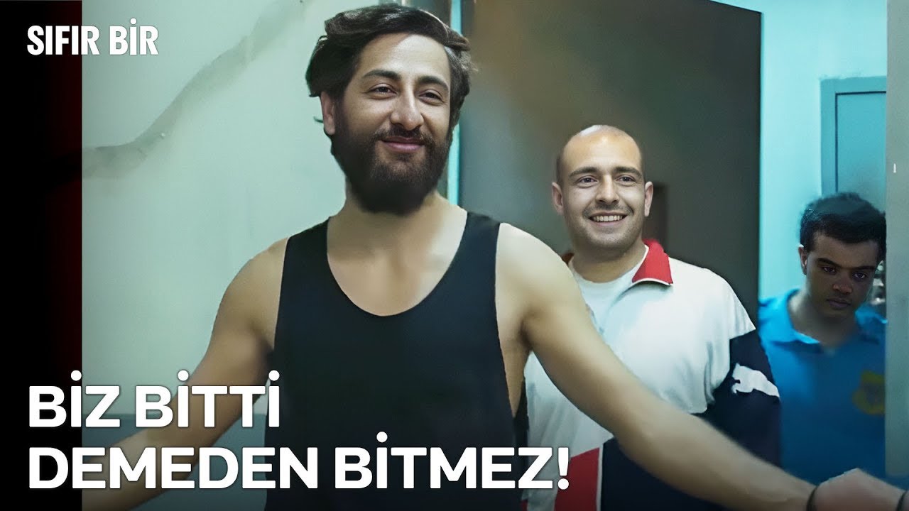 Sıfır Bir Koğuşu Bir Arada - Sıfır Bir