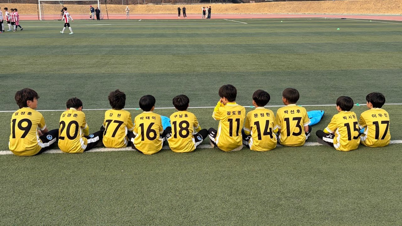 [260214성주동계훈련U-10]김창훈FC vs 온드림/전반전