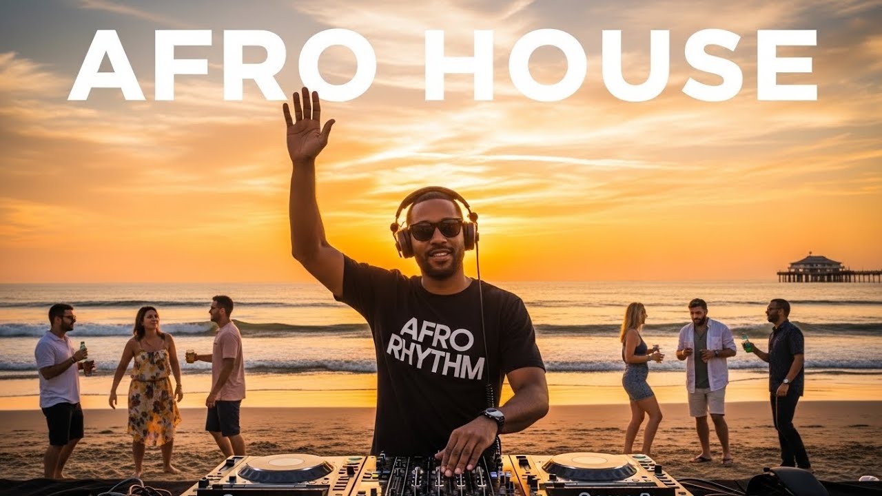 SUMMER AFRO HOUSE Sunset Mix ( ATB, WHAT IS LOVE, TONIGHT IS NIGHT, CORONA, RUN TO ME