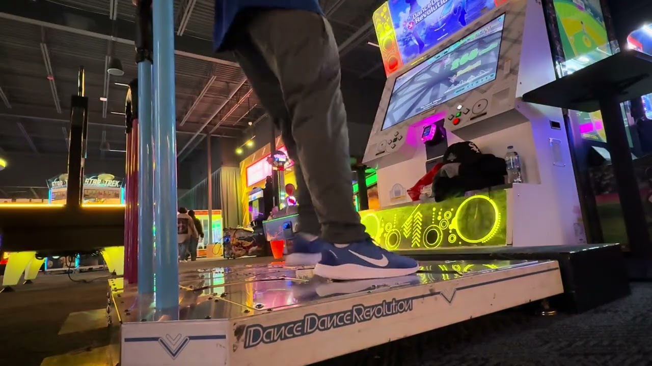 [DDR A20+] The Least 100sec [ESP-12] 12 Greats AA+ 987,760
