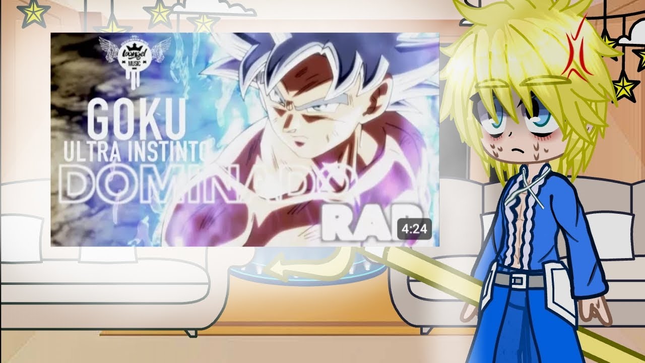 los dioses reacconaran a rap de goku [[el untra instinto]]]❤️👍👍👍👍🙏🙏🙏❤️❤️