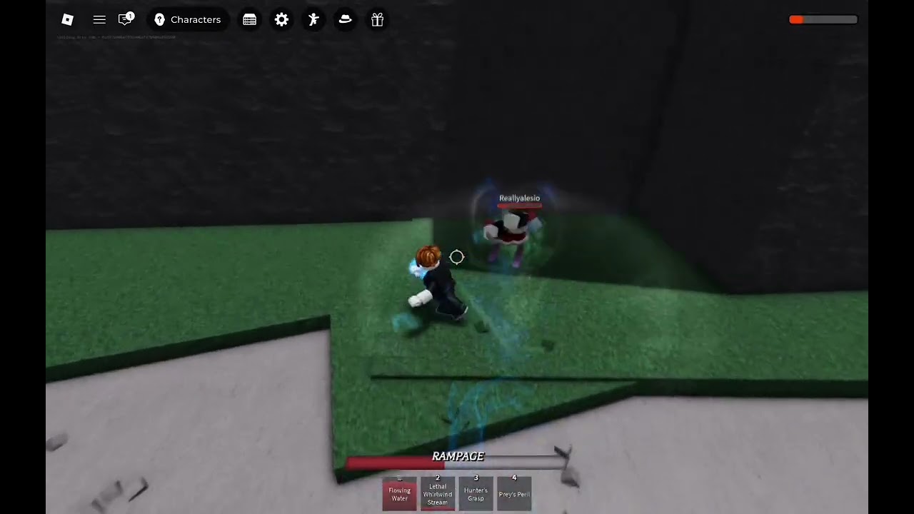 raiding easy teamers:D