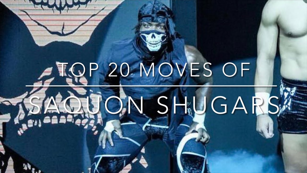Top 20 Moves of Saquon Shugars