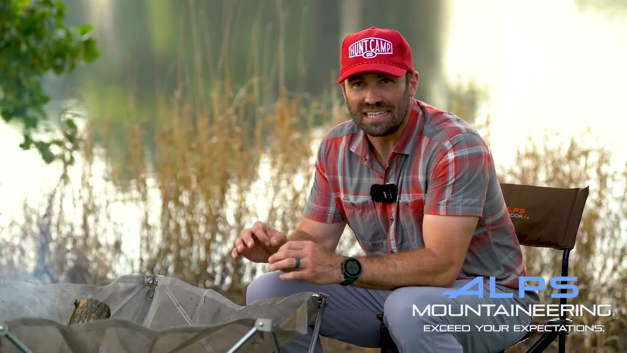 The Gaze Fire Pit by ALPS Mountaineering