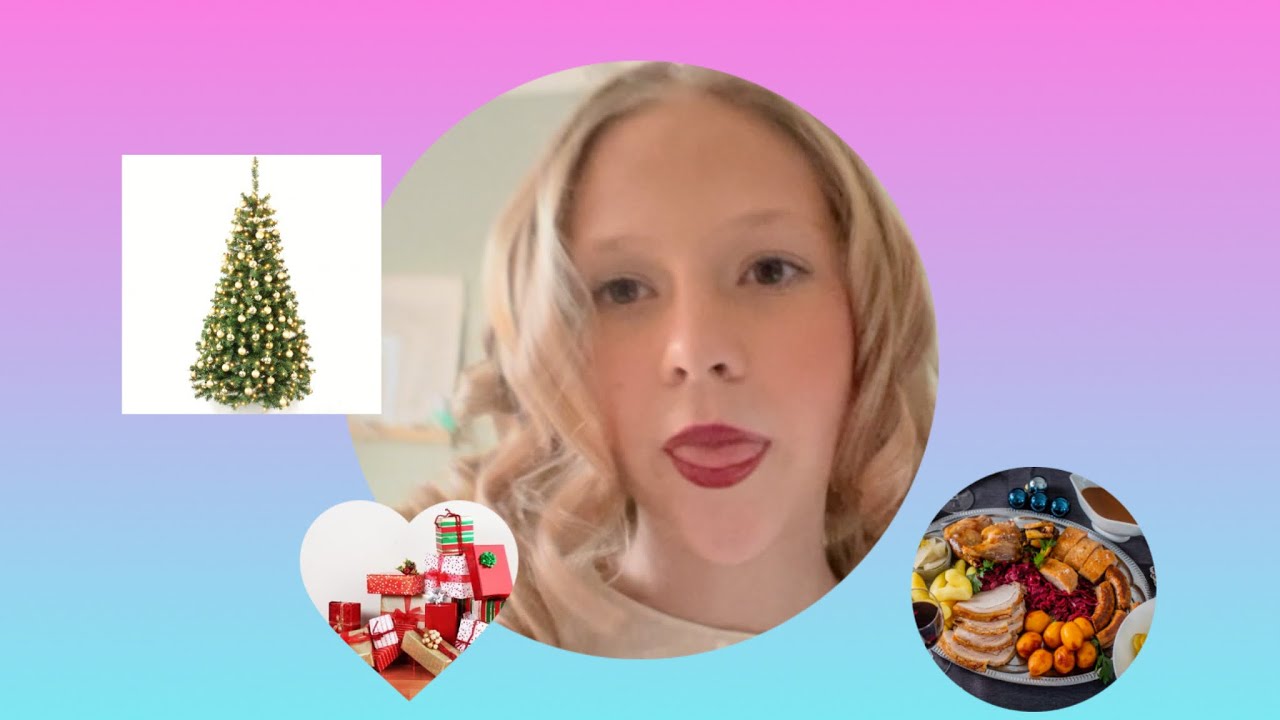 Min juleaften 2025🎄Grwm, haul, Q&A