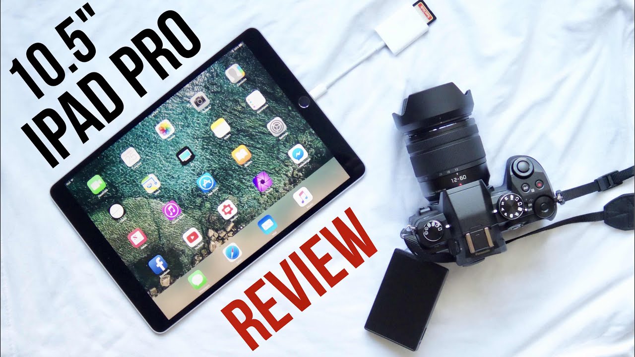 iPad Pro 10.5