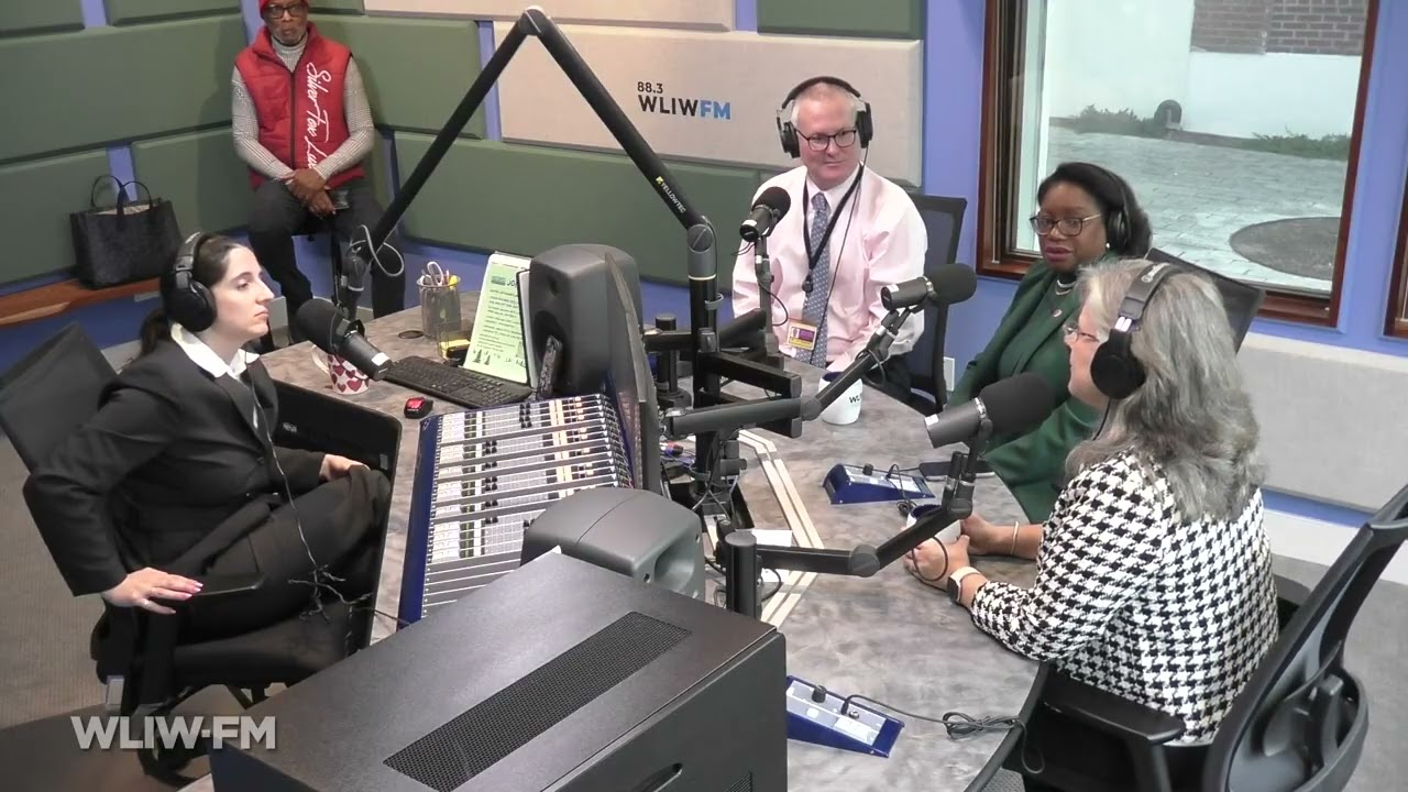 Dr. Lars Clemenson, Wendy Pearson and Dr. Mary Reese
