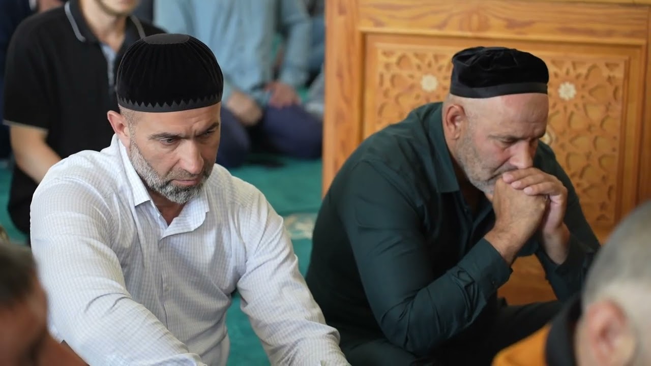 ХУТБА САЛАХЬА-ХАДЖИ МЕЖИЕВА О ДОСТОИНСТВАХ БЛАГОСЛОВЕННОГО ДНЯ АШУРА