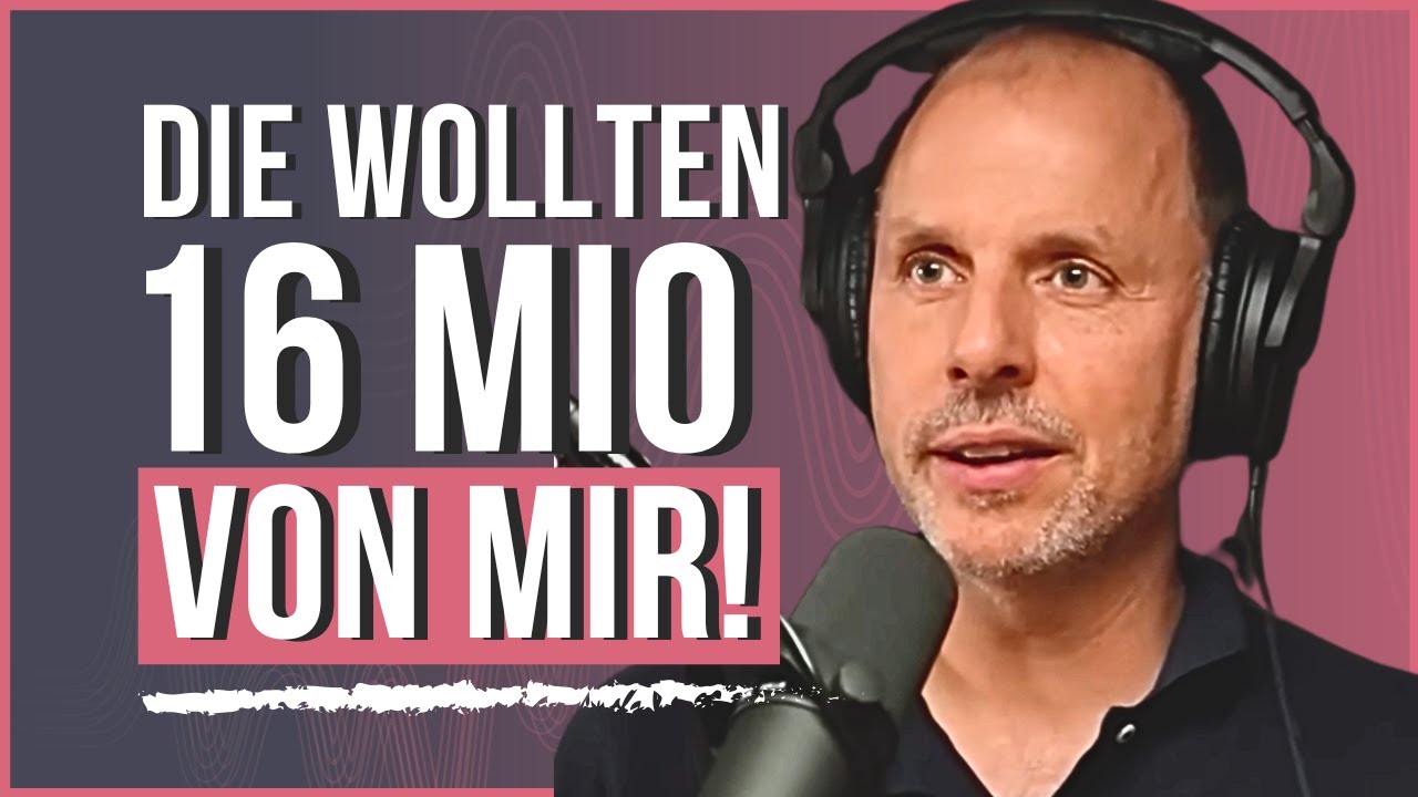 Christian Solmecke packt aus: 