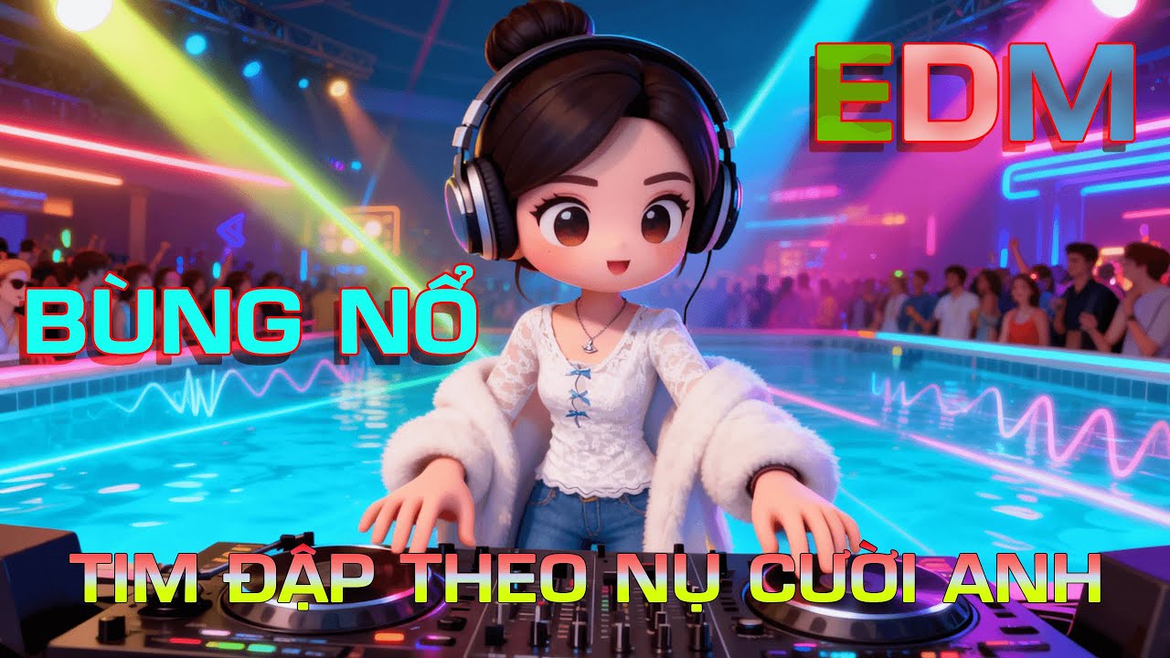 👀 EDM Nghe Một Lần Là Không Thoát Được #edm #nhacremix #nhacdienturemix #viral