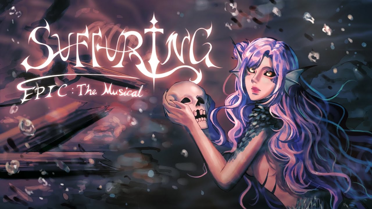 Suffering ||  EPIC: The Musical Animatic [Student Project]