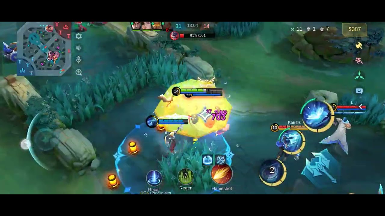 Long Hard Match! 