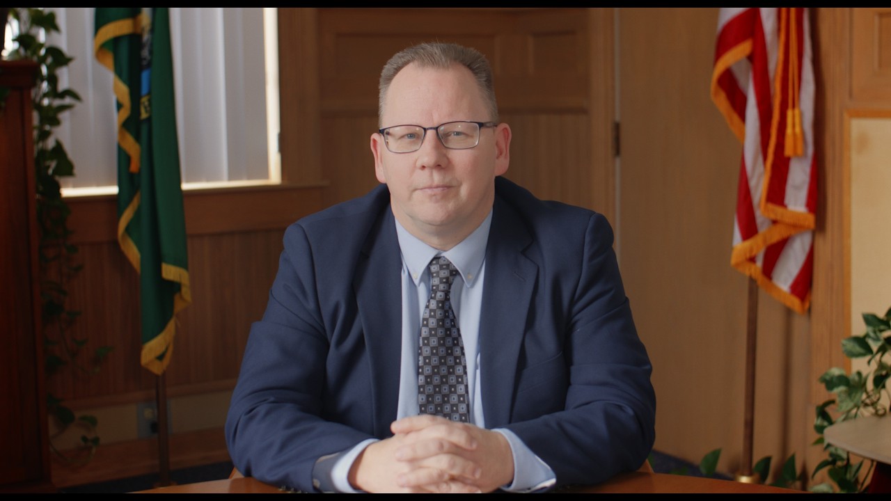 State Superintendent Chris Reykdal on the 2026 Legislative Budget Proposals | OSPI