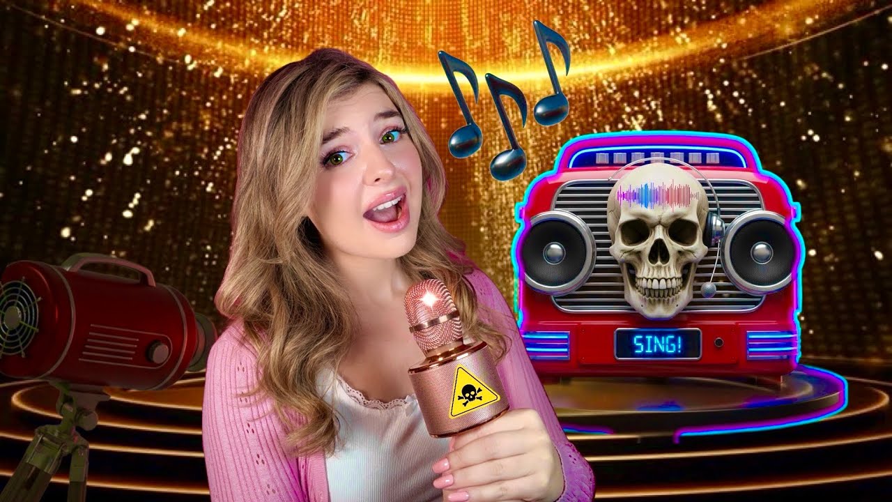 IF KARAOKE WAS DEADLY... (ALL PARTS)