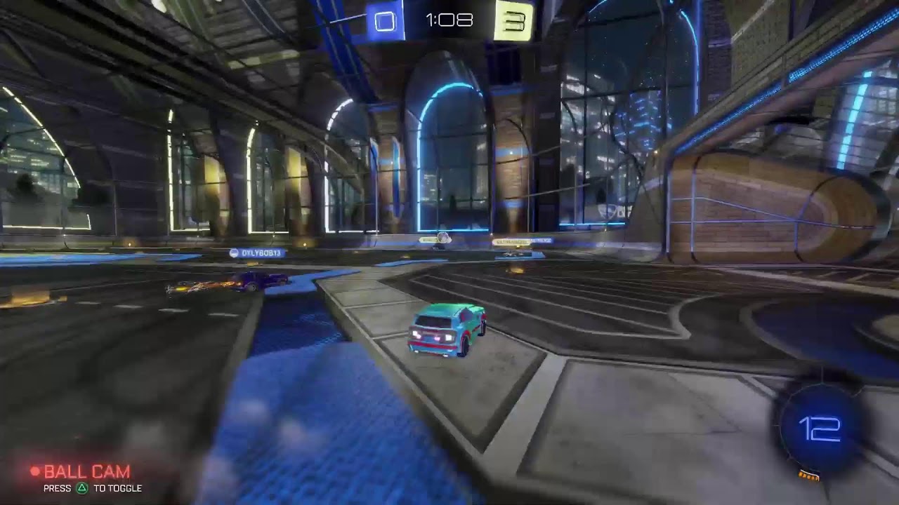 RL Live stream