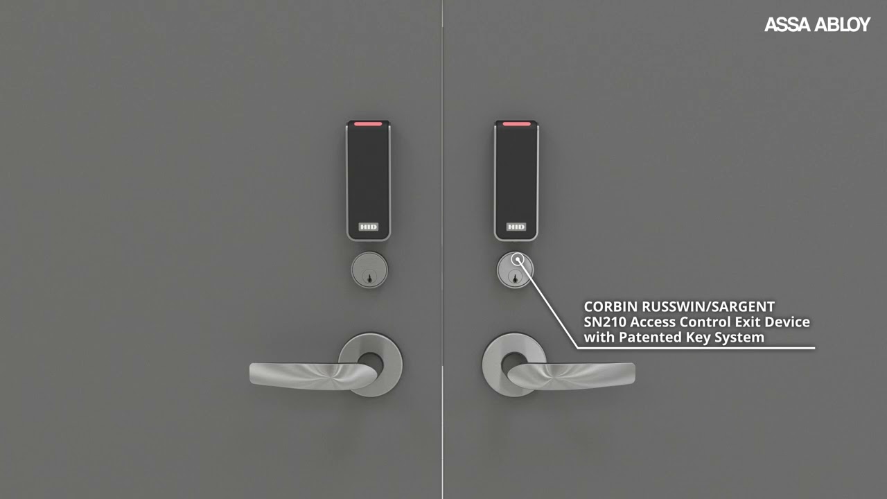 ASSA ABLOY: Securing Data Centers from Curb to Core