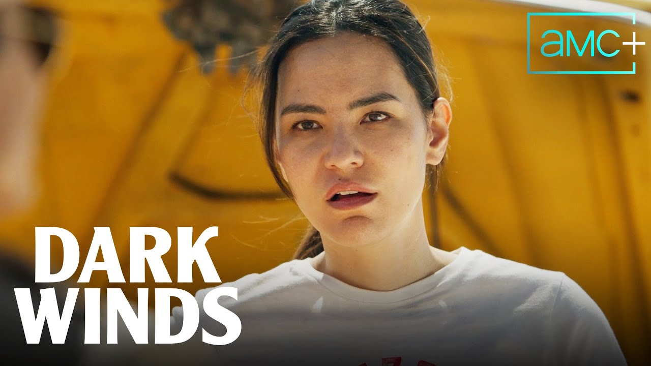 It's Time For A Change | Dark Winds Season 4 | Premieres February 15 | AMC+