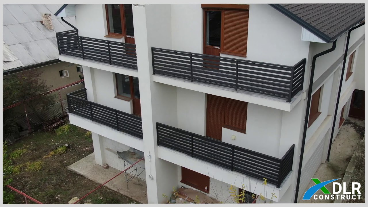 Balustrade sigure, și rezistente!