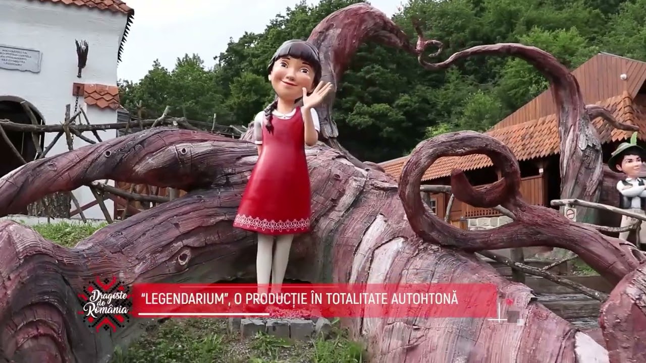 Dragoste de Romania - Parcul Mini Transilvania - 12 Noiembrie 2023 @MetropolaTV