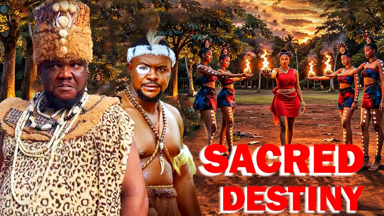 Just Released Now [SACRED DESTINY 1&2] -  Ugezu J Ugezu & Chibuike Darlington Latest 2026 Movies
