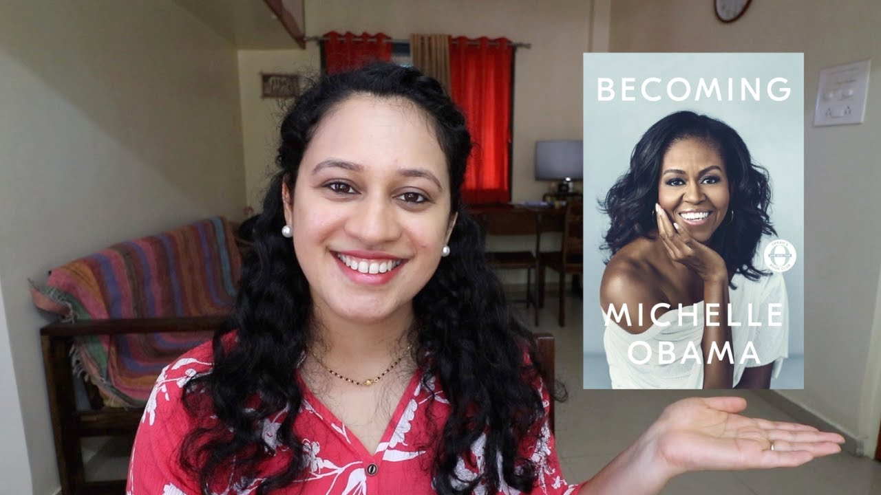 Becoming by Michelle Obama | Book Review