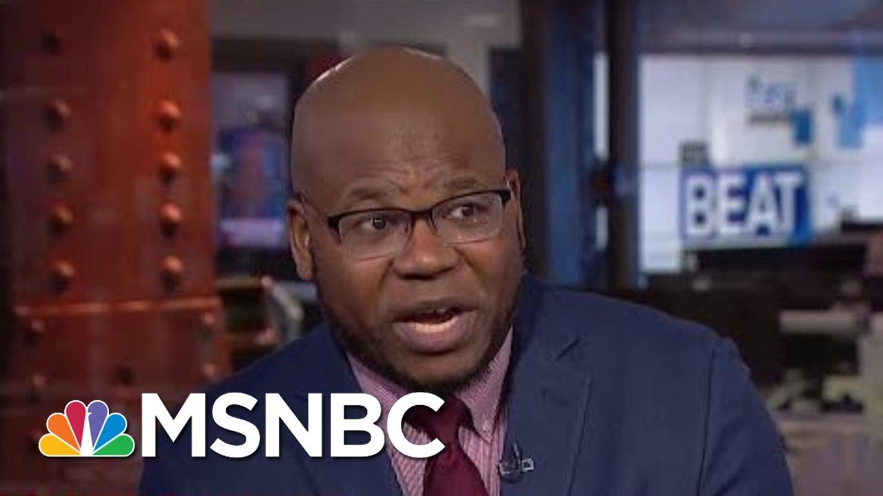 Paul Manafort Lied To Mueller, Faces Spending His Life In Prison | The Beat With Ari Melber | MSNBC
