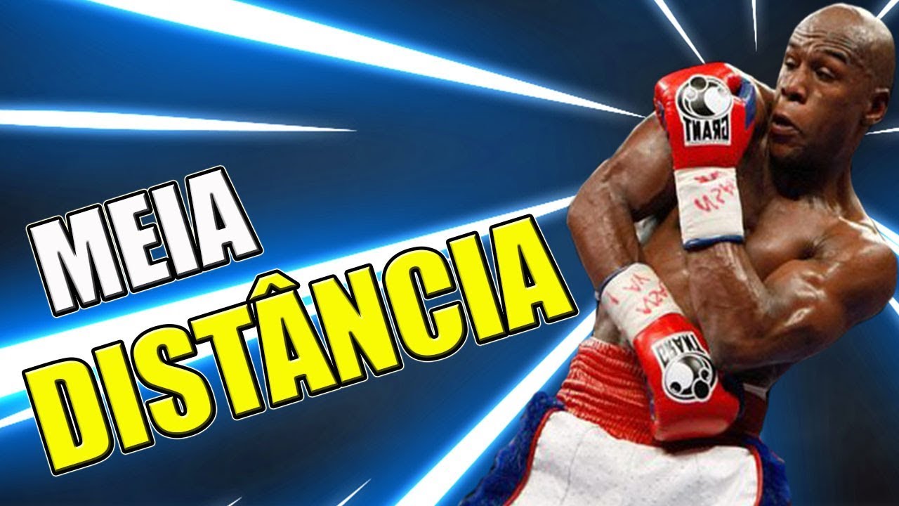 BOXEADOR DE MEIA DISTÂNCIA