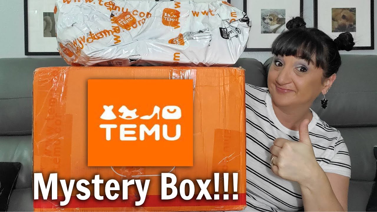 Таинственная коробка TEMU | 10.02.23 | Какие вкусности могут находиться внутри?