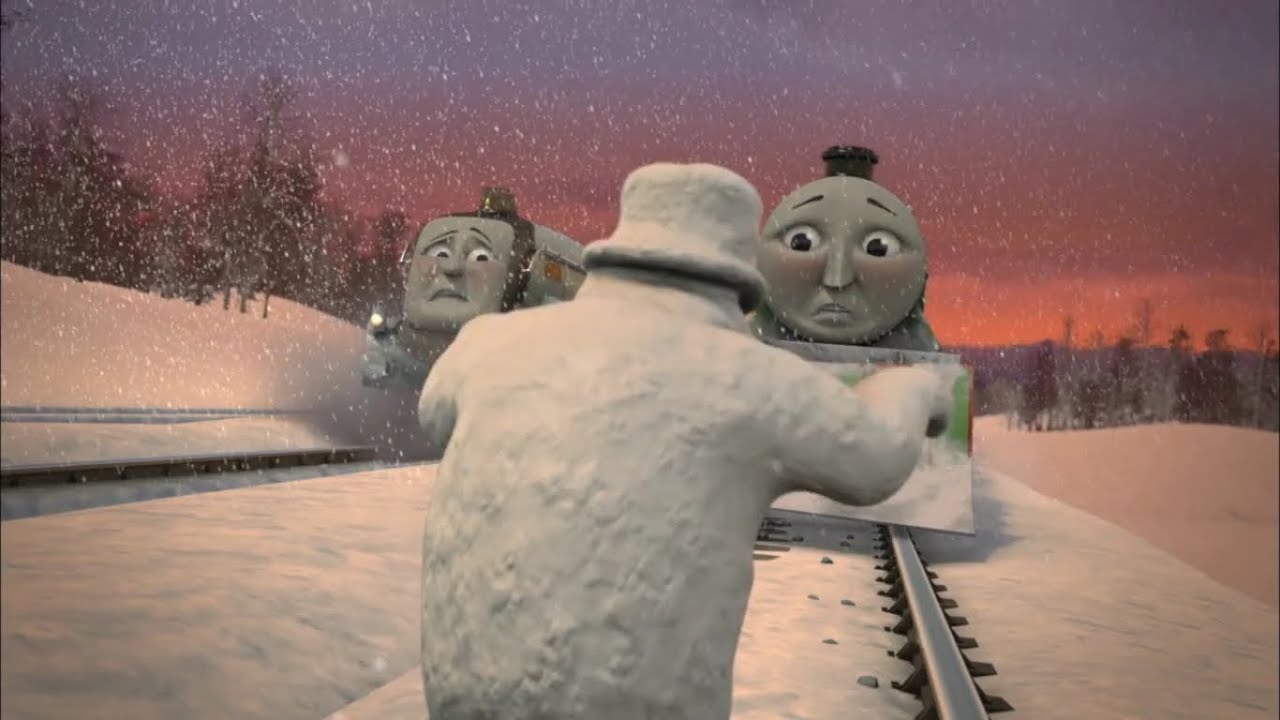 Thomas & Friends Season 19 Episode 7 The Beast Of Sodor US Dub HD MM Part 2