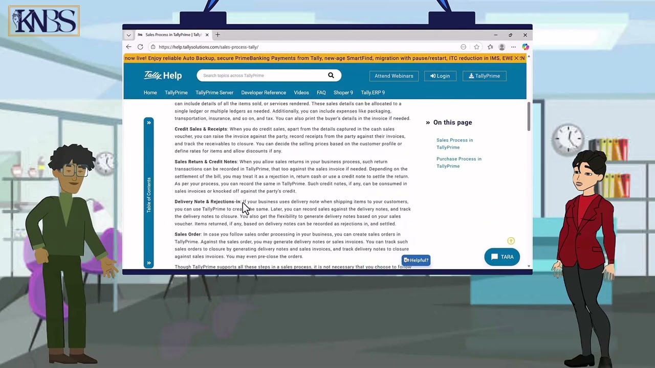TallyHelp - Your Single Source for Tally Knowledge