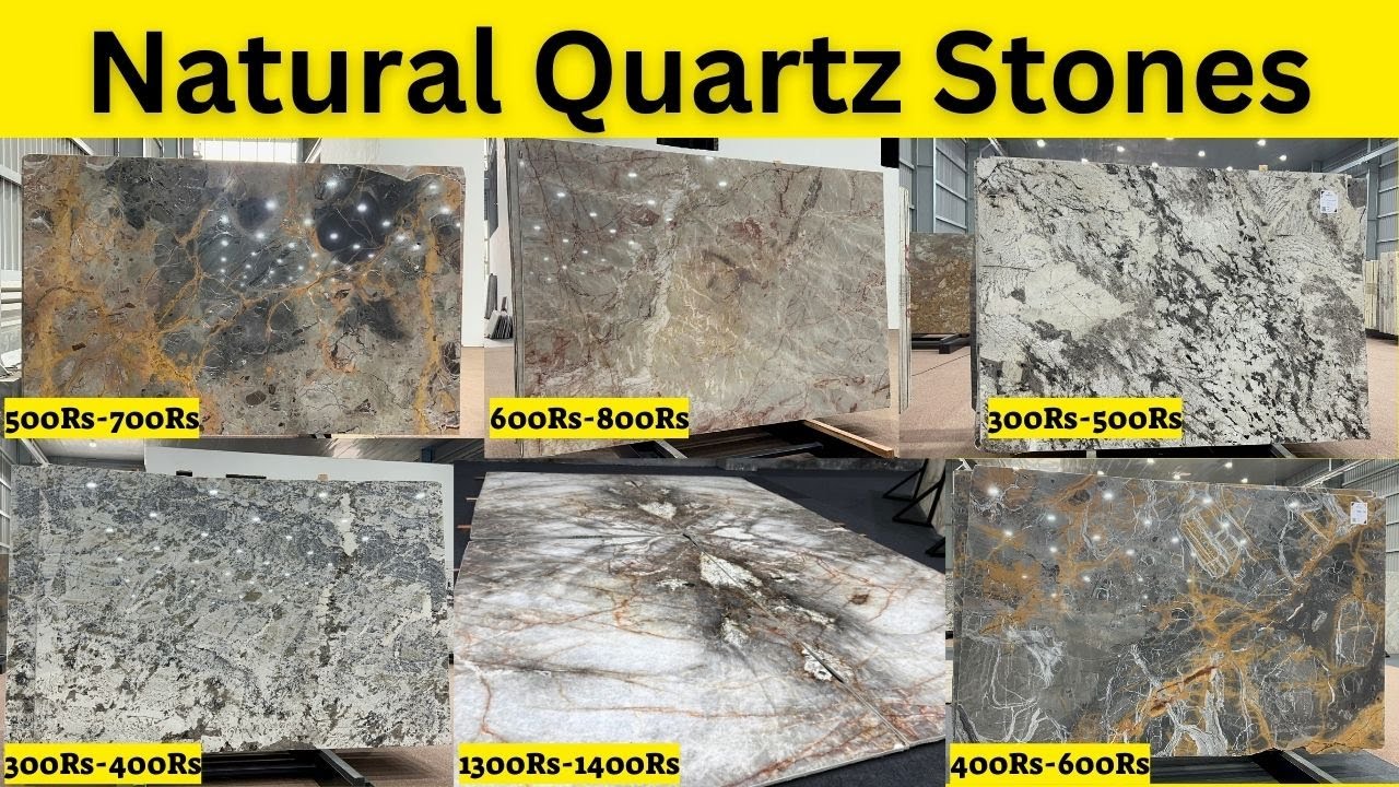 Quartz Stone Collection With Price In Kishangarh (Raj.) Call- 8824171987 #quartz  #quartzite