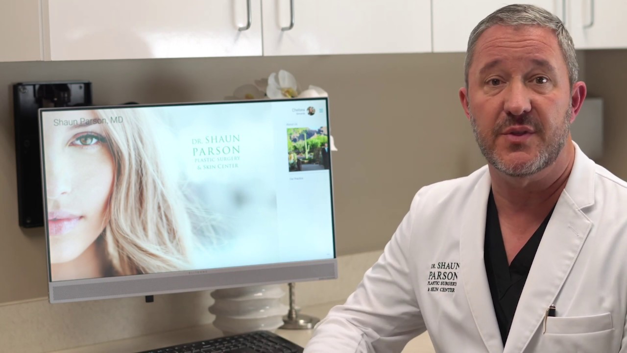 Dr. Shaun Parson Books New Patients from Virtual Consults with TouchMD
