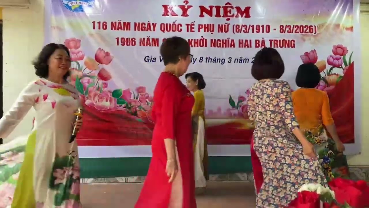 Bài ca phụ nữ VN