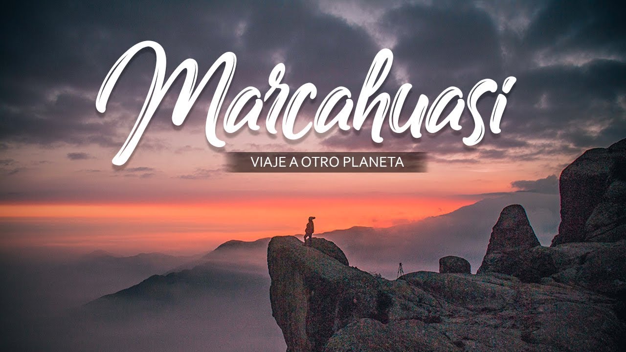 Marcahuasi CAMPAMENTO✅ | Cómo LLEGAR SIN TOUR