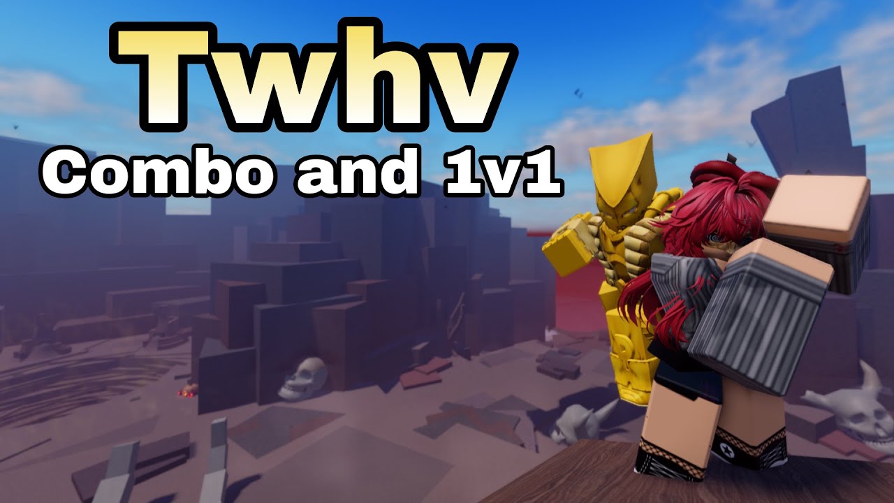 [AUT] Twhv Combo and 1v1s