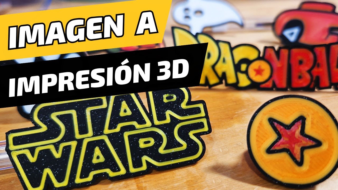 De Imagen a Impresión 3D Multicolor Con Onshape
