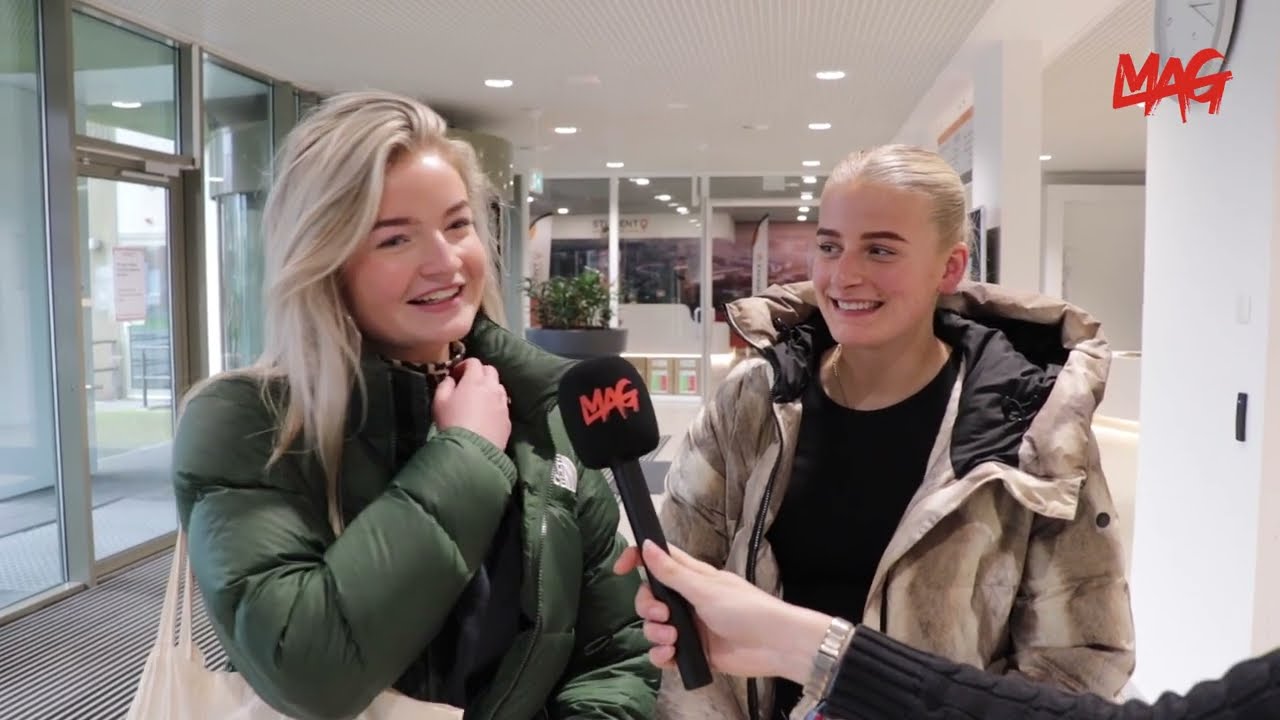 EUROPAPA 12 PUNTEN? STUDENTEN GEVEN MENING OVER JOOST KLEIN'S EUROVISIELIED! | MAG IK WAT VRAGEN?