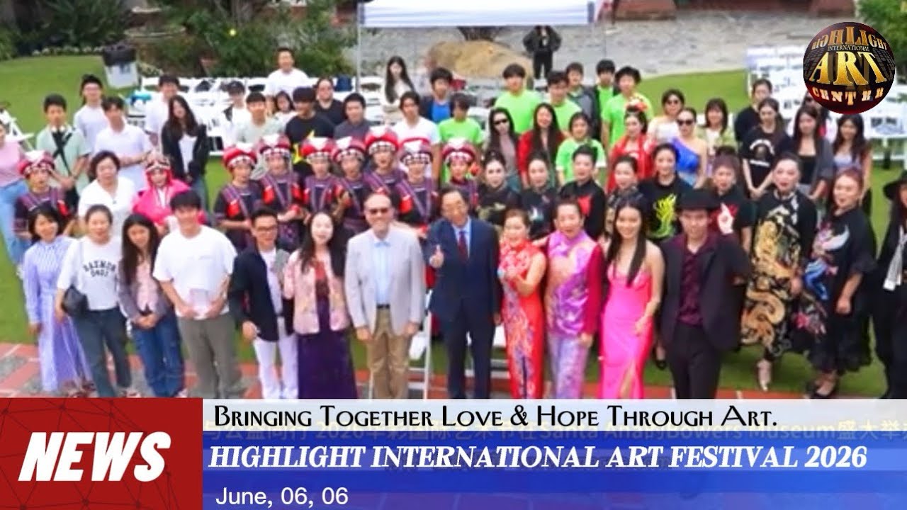 Highlight International Art Festival 2026