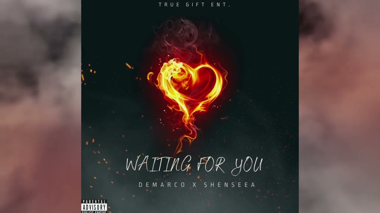 Demarco & Shenseea - Waiting For You (Official Audio)
