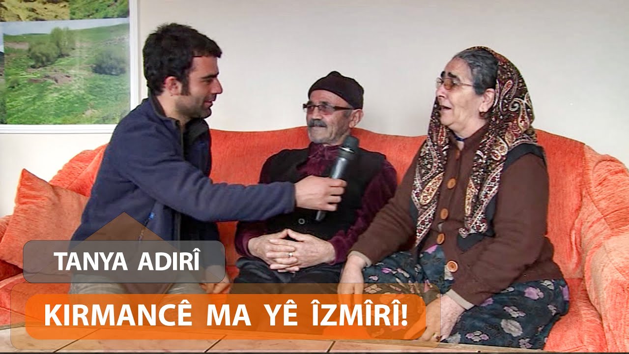TANYA ADIRÎ - ÎZMÎR - (2015)