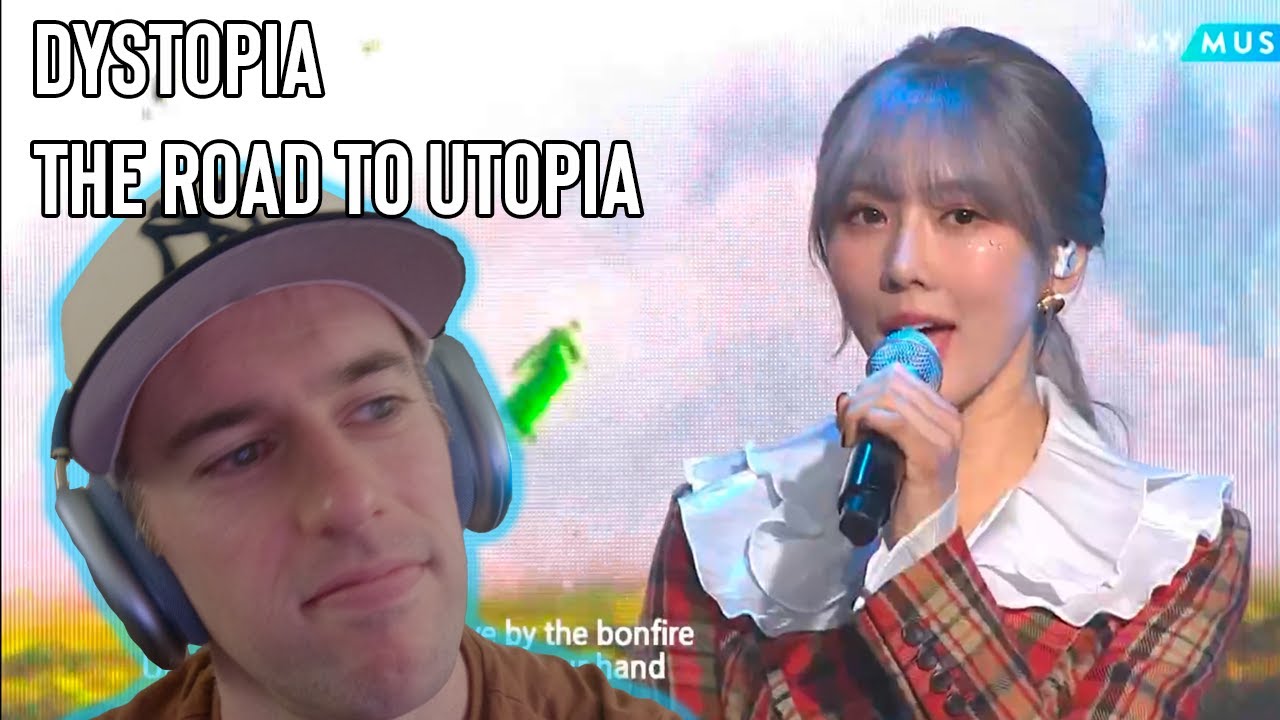 Dreamcatcher Reaction - Dystopia Road To Utopia
