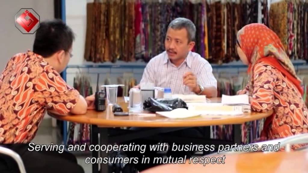 compro batik unggul jaya