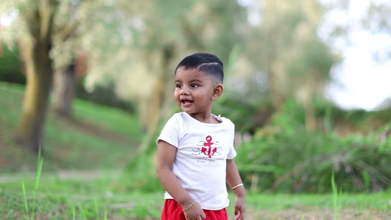 SAIGISH I 1ST BIRTHDAY I PRESHOOT I