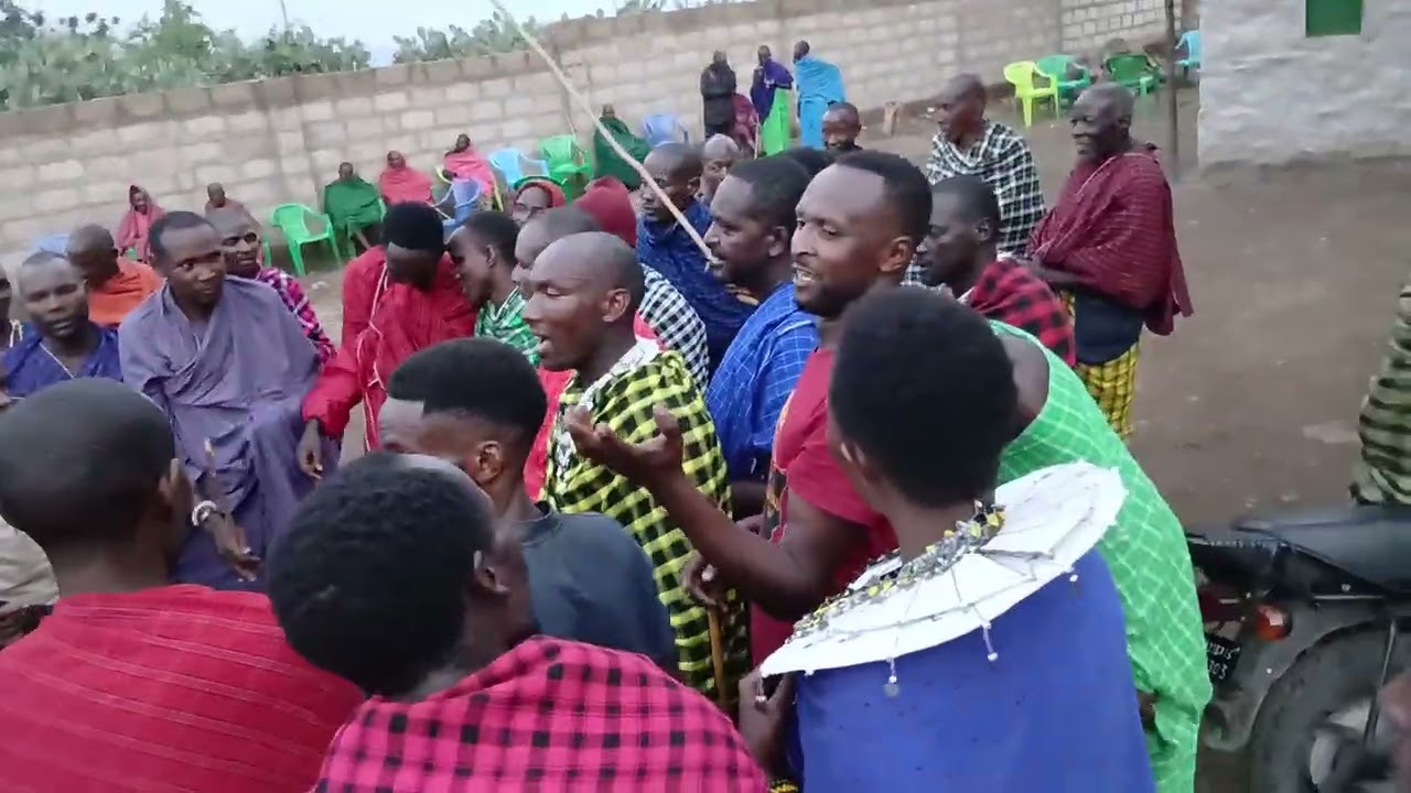 Ketumbeine maasai