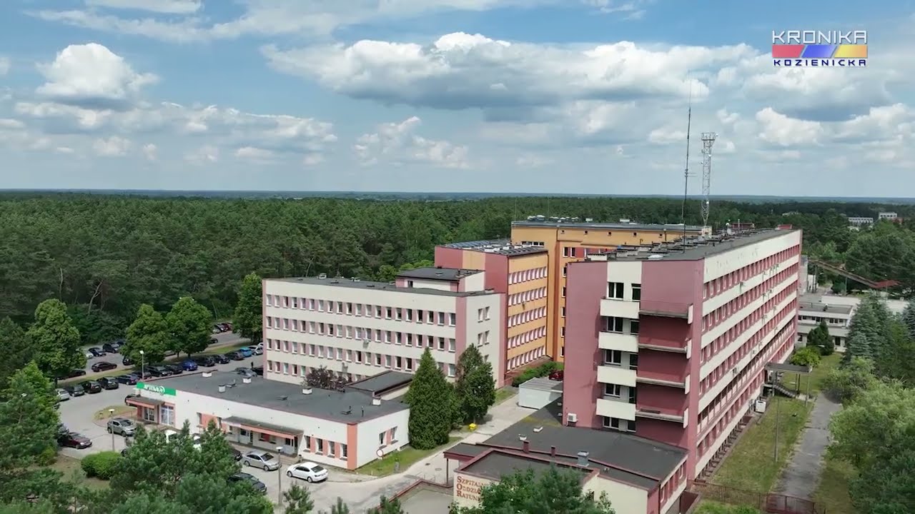 Aktualna sytuacja szpitala powiatowego w Kozienicach