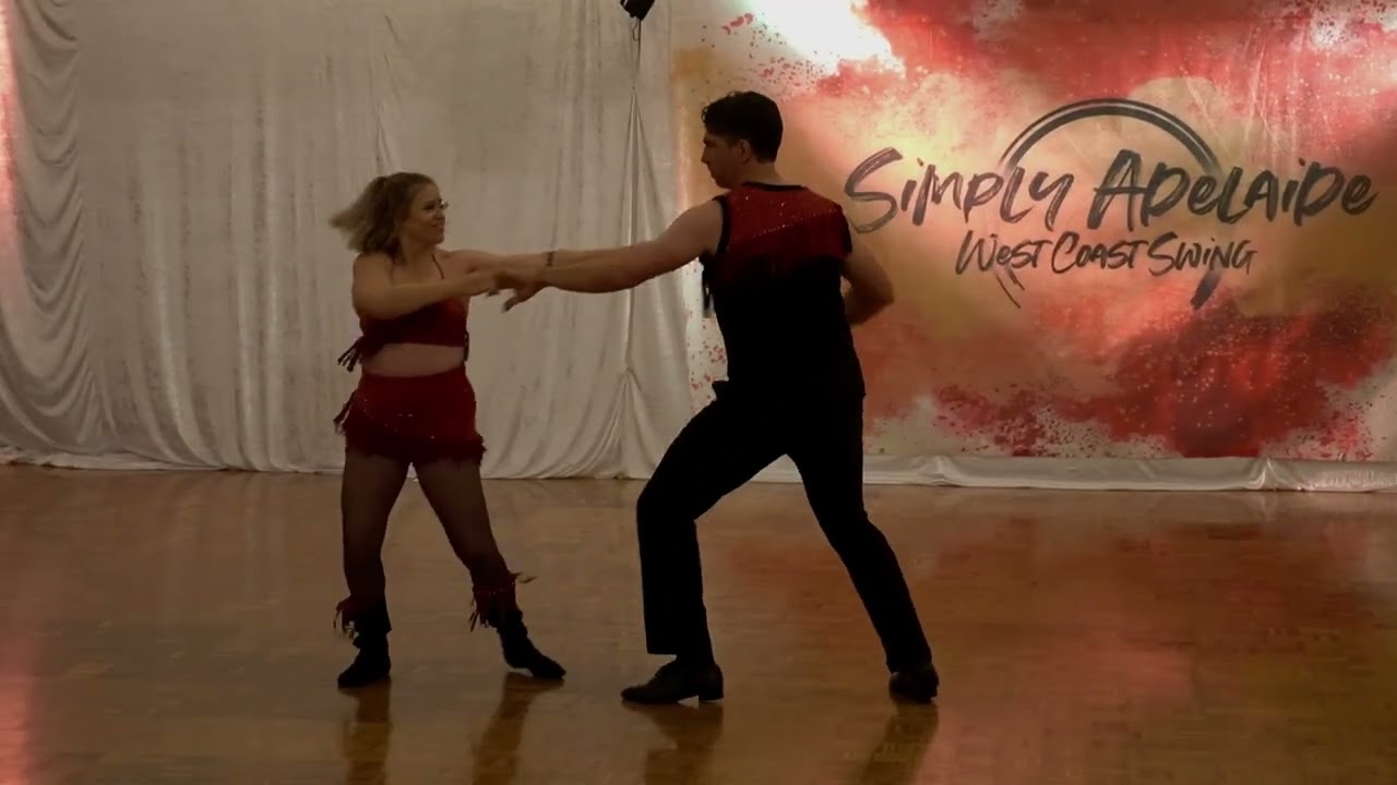 Simply Adelaide 2025 - Routines - Craig & Chant&eacute; Classic
