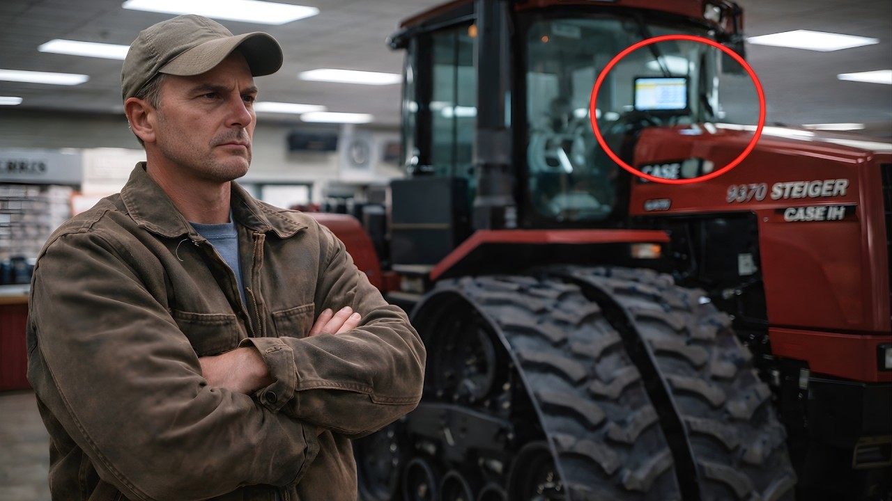 Case IH Steiger 9370 — The $18,000 Refusal That Cost $90,000
