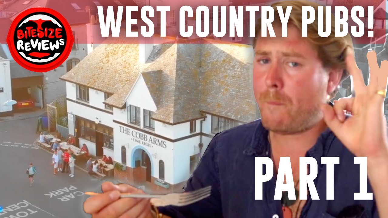 West Country Pub Review - Part 1