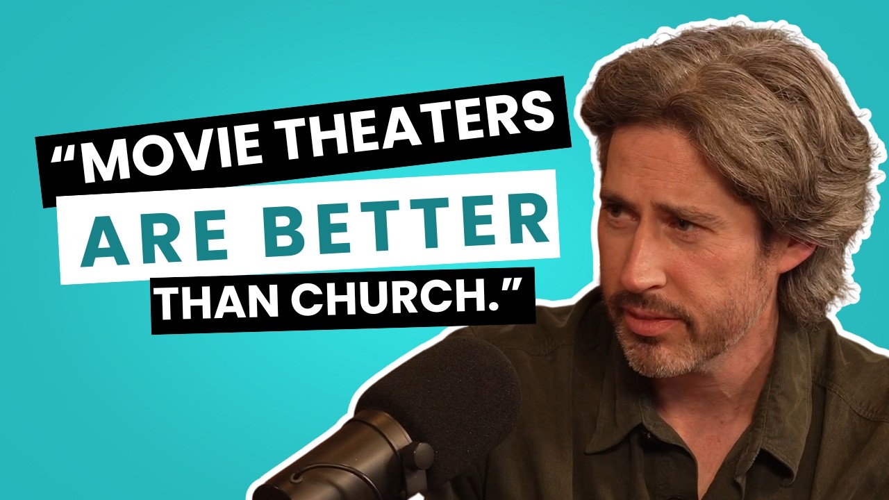 Movie Theaters vs. Netflix: Jason Reitman weighs in